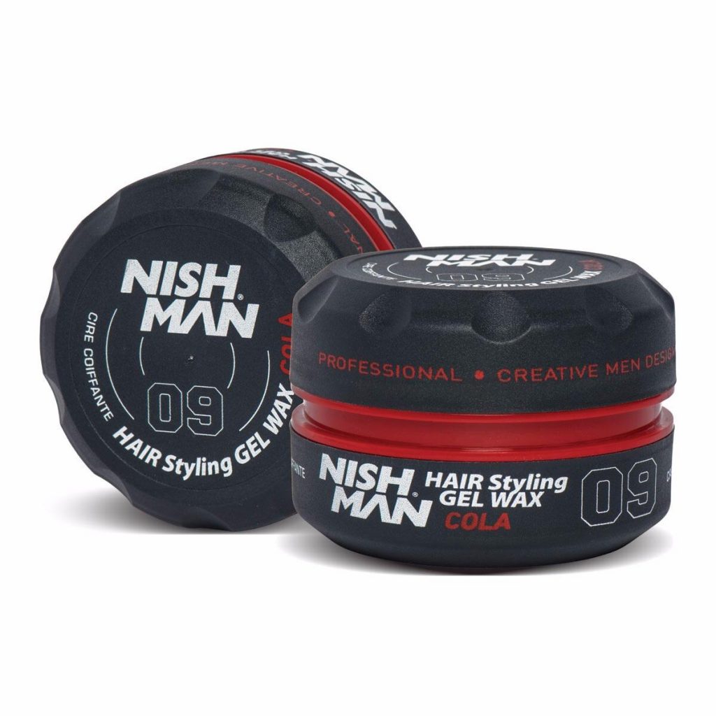 Воск для укладки волос NISHMAN 09 Cola 150мл