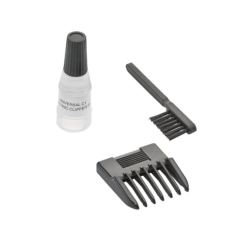 Moser Hair trimmer Primat Mini titan, насадка регулируемая 3-6мм