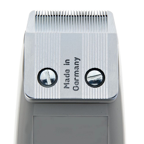 Moser Hair trimmer 1400 Mini  white, насадка регулируемая 3-6мм