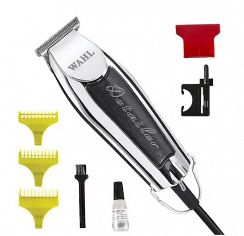 Wahl Hair trimmer Detailer black