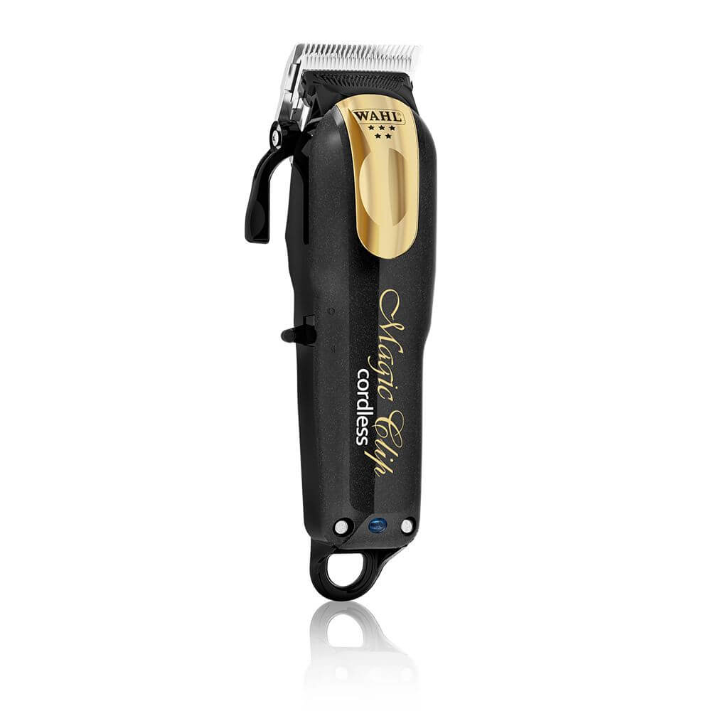 Wahl Hair clipper Magic Clip Cordless 5star black/gold
