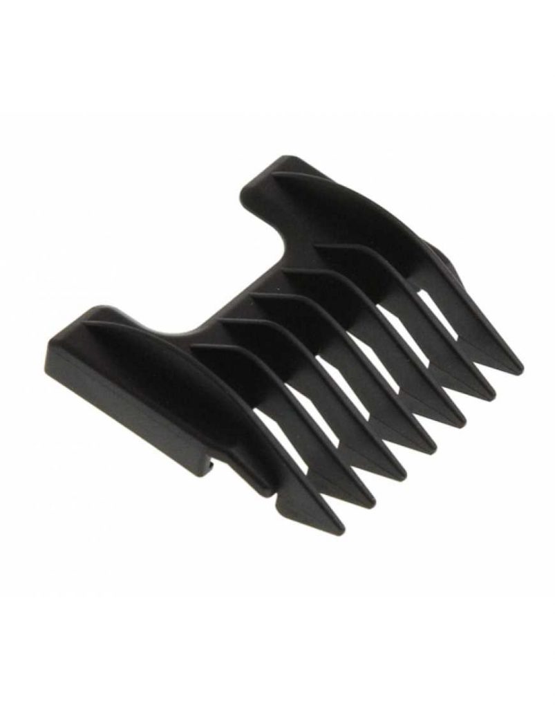 Moser Attachment comb 6mm black/насадка 6мм., черная