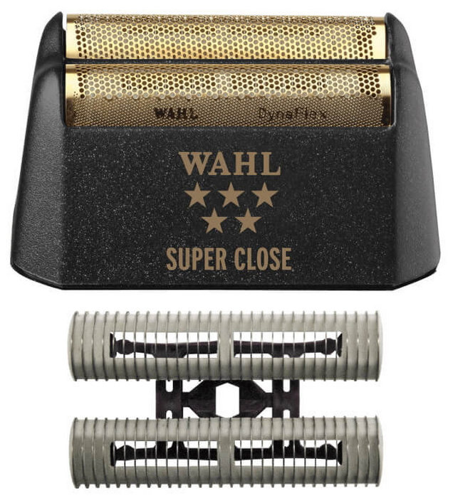 Комплект бритвенная сетка и режущий блок для WAHL Finale, 7043