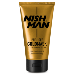 Очищающая маска для лица - Gold Mask