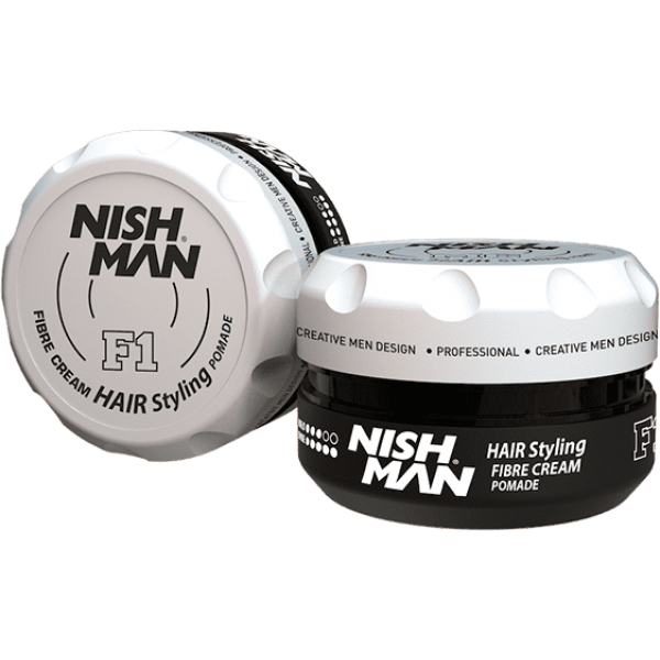 Крем-помада для укладки волос NISHMAN F1 100мл