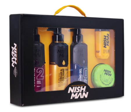 Подарочный набор NISHMAN Gift Box