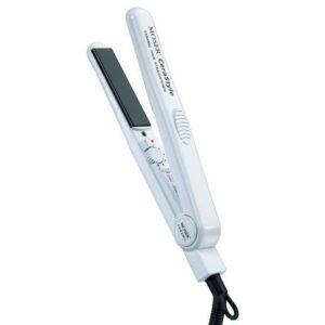 Щипцы для выпрямления волос Moser CeraStyle Pro, белые 4417-0051