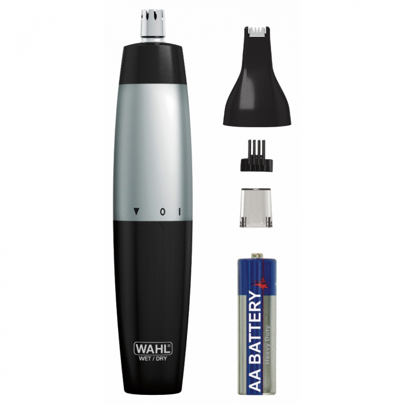 Wahl Wahl Trimmer Ear,Nose&Brow-Wet&Dry