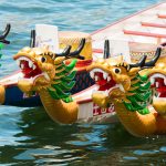 Праздник плавающих драконов на Международный день защиты детей