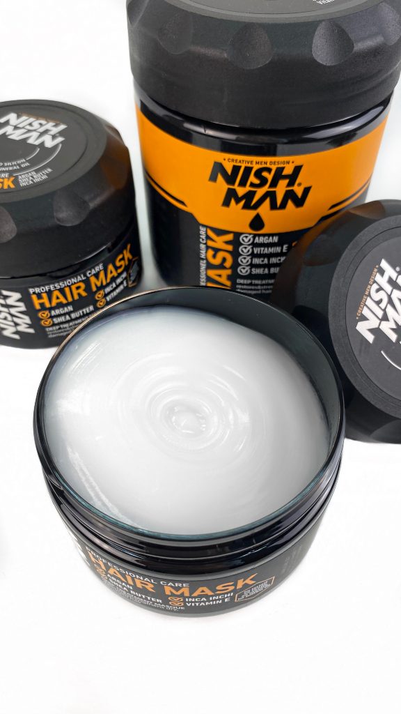 Маска для волос NISHMAN HAIR MASK 750 мл