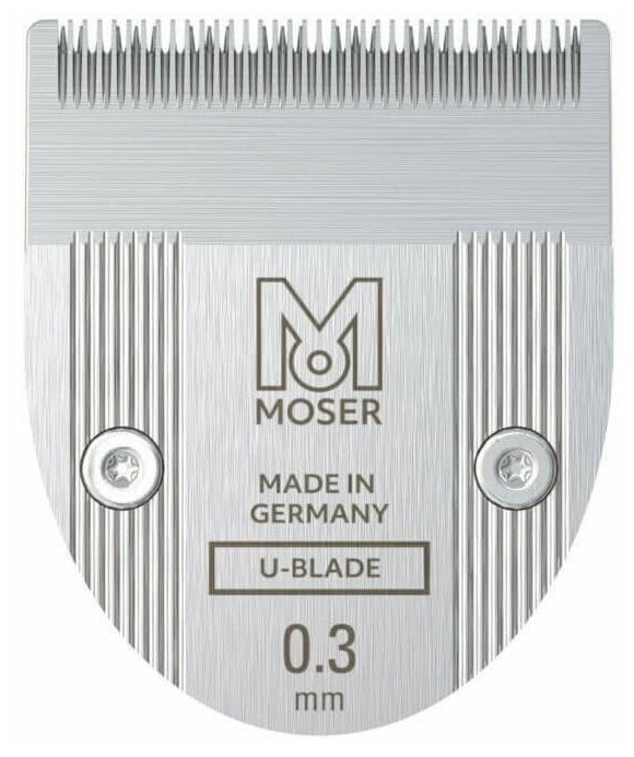 Moser Hair Clipper ChroMini Pro2 черный