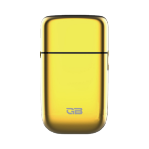 Шейвер для стрижки волос GB ZERO золотой