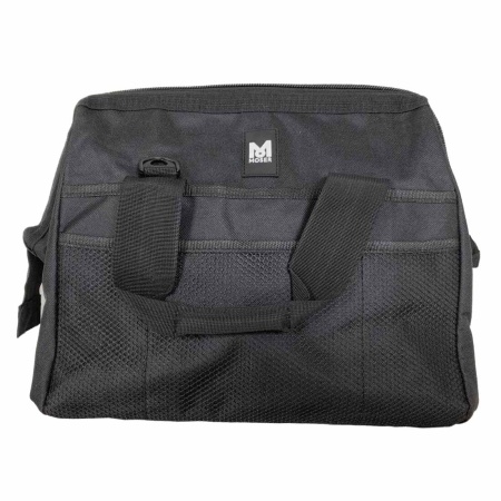 0092-6185 Moser Frogmouth tool bag, black/сумка для парикмахеров