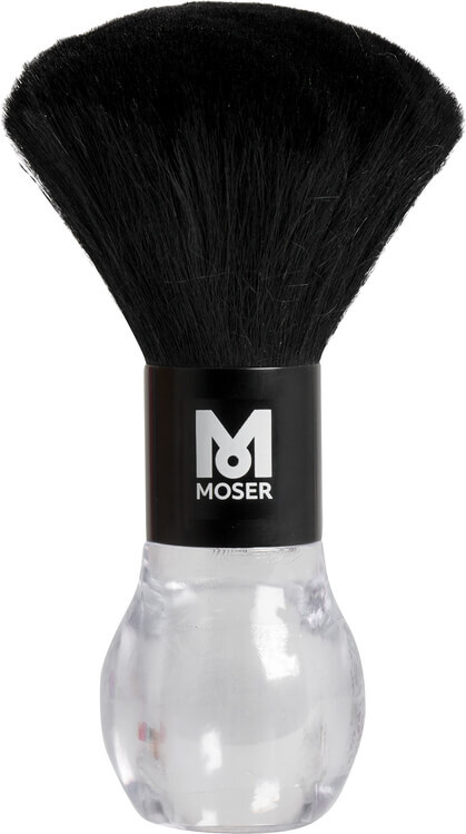 0092-6380 Moser Neck Brush black/Сметка (щетка), черная
