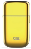 GB ZERO — профессиональный шейвер в металлическом корпусе gold