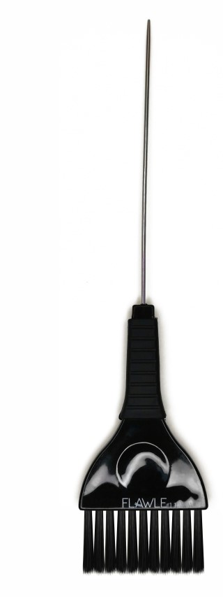Кисть для окрашивания Flawle Pin Tail черная 1.105.01