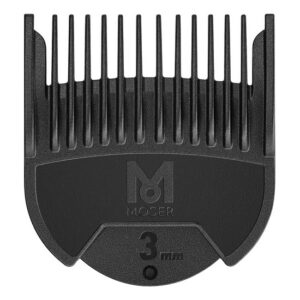 Moser Attachment comb насадка 3мм, черная