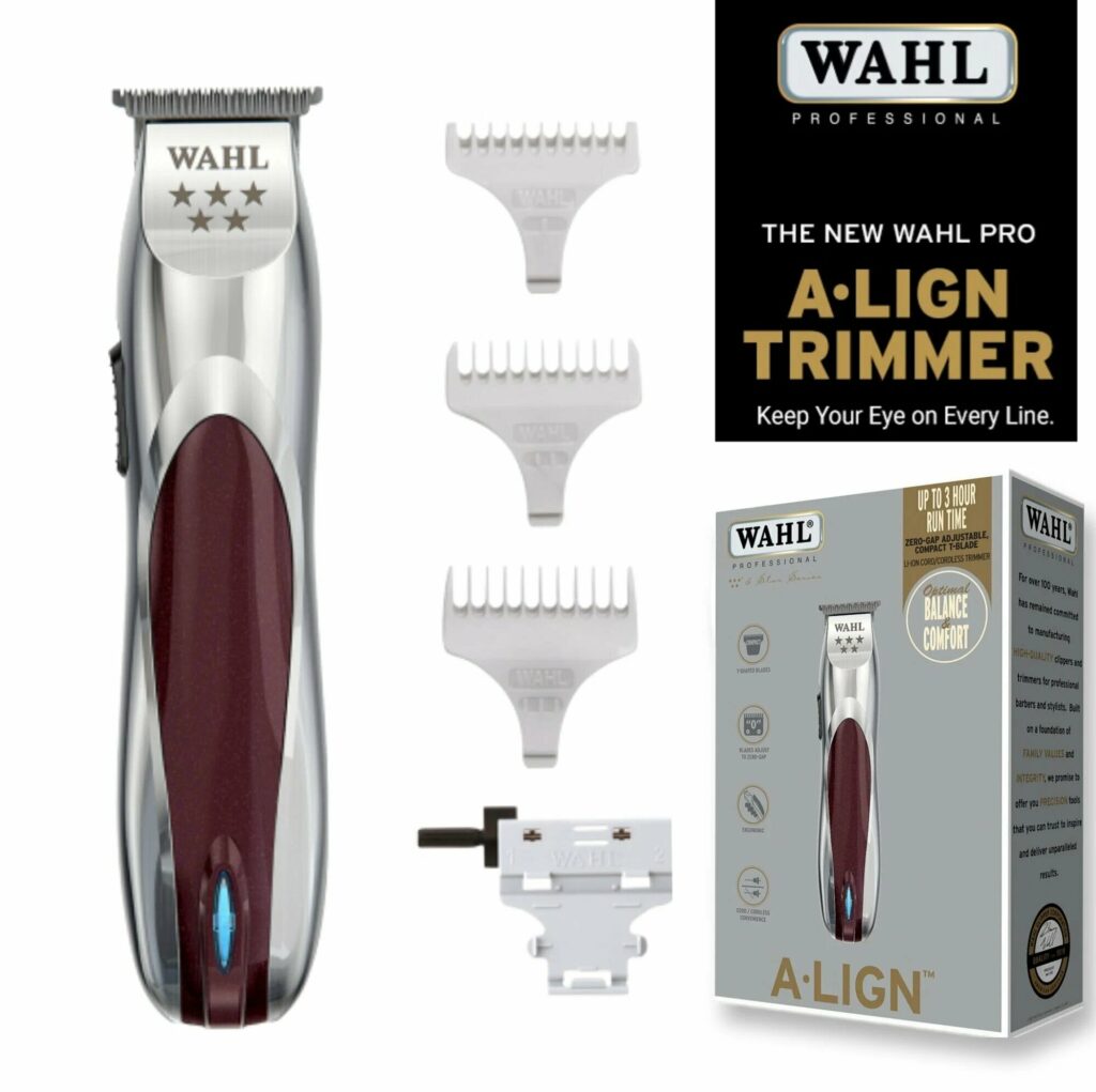 Wahl Hair trimmer Align Li Cordless