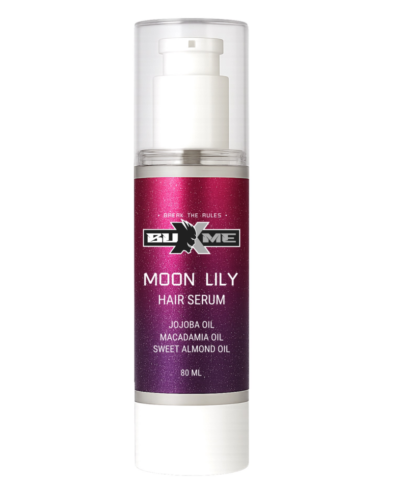 BUXME  Сыворотка для волос serum Moon lily 80 ml