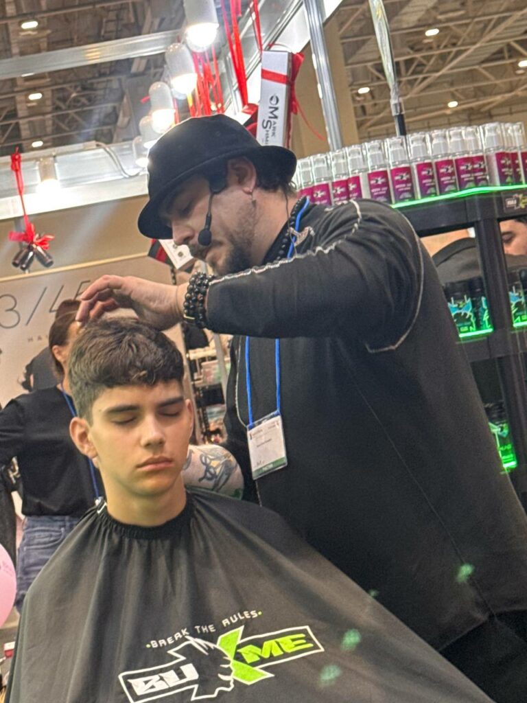 Наша команда на Beauty Show Krasnodar