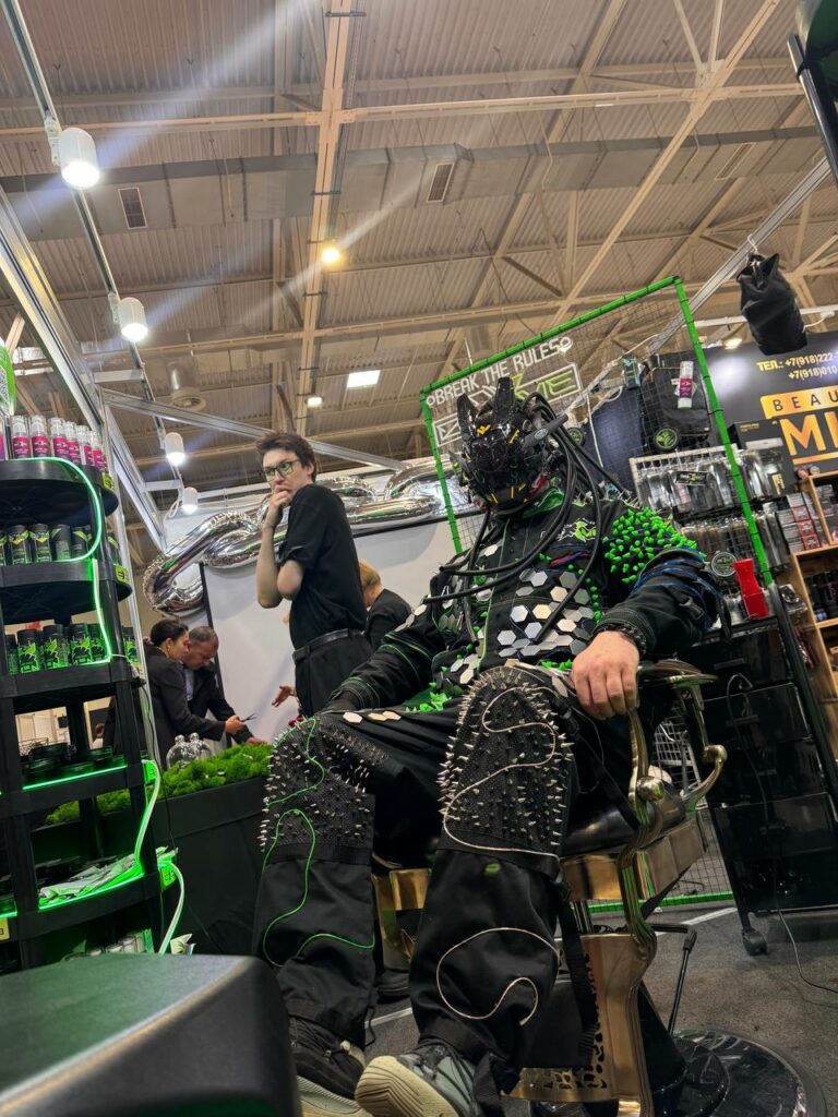 Наша команда на Beauty Show Krasnodar