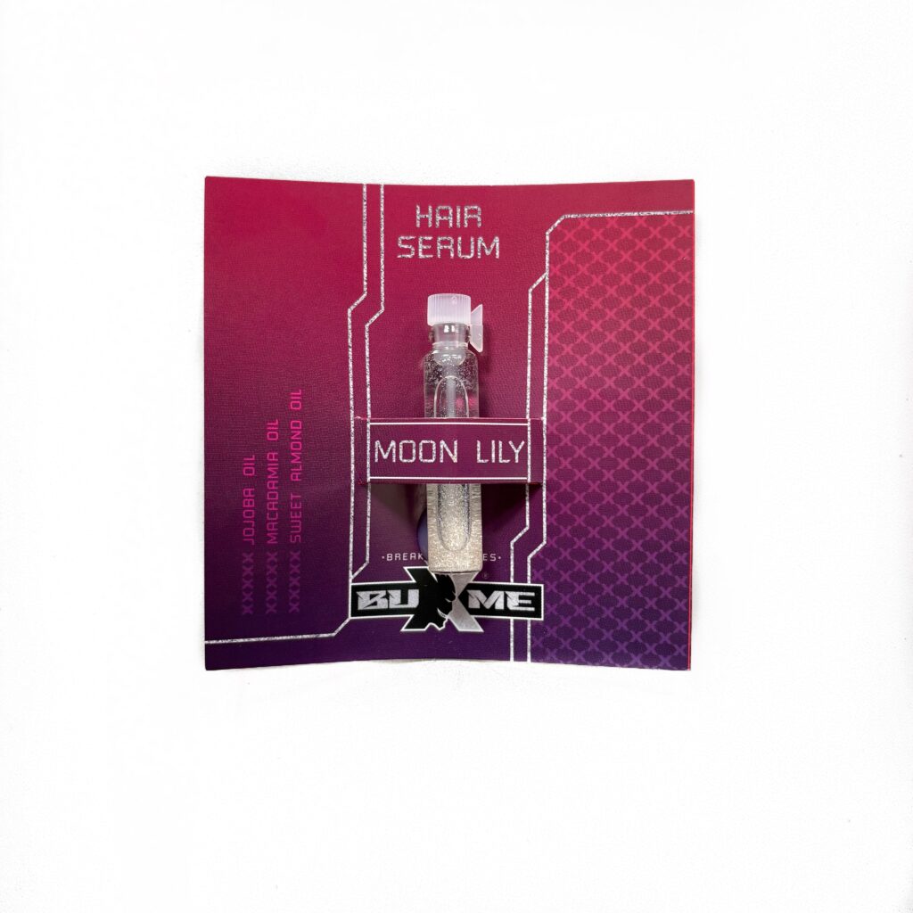 BUXME Тестер сыворотка для волос MOON LILY 2 мл