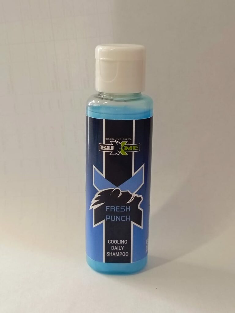 BUXME тестер шампунь Fresh Punch 50мл