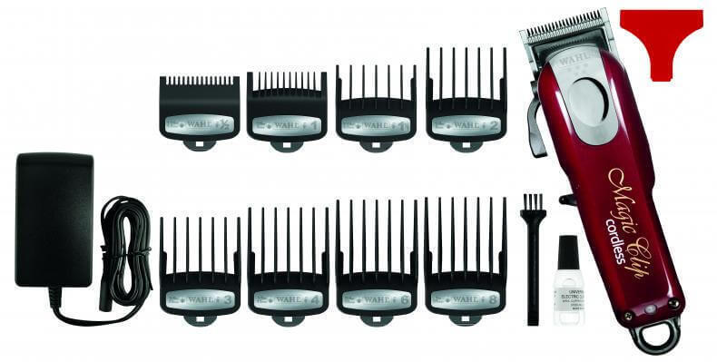 Wahl Hair clipper Magic Clip Cordless 5*