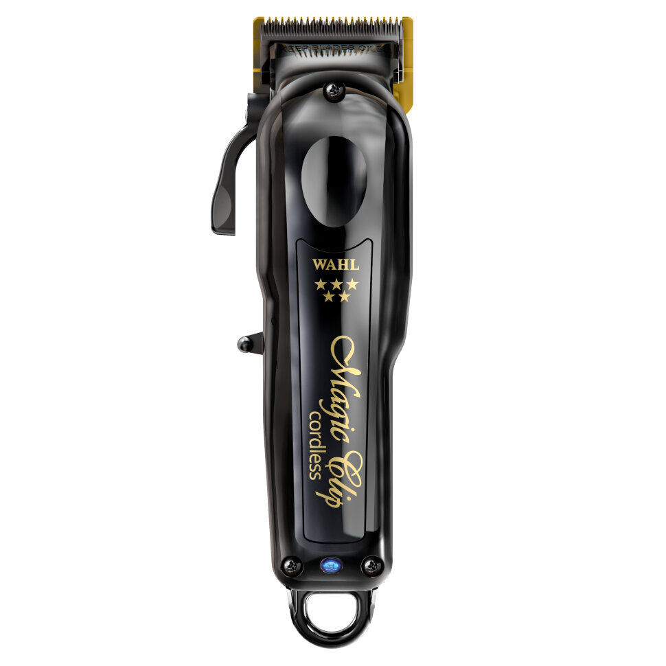 Профессиональная машинка для стрижки волос «Wahl Magic Clip Cordless Black»