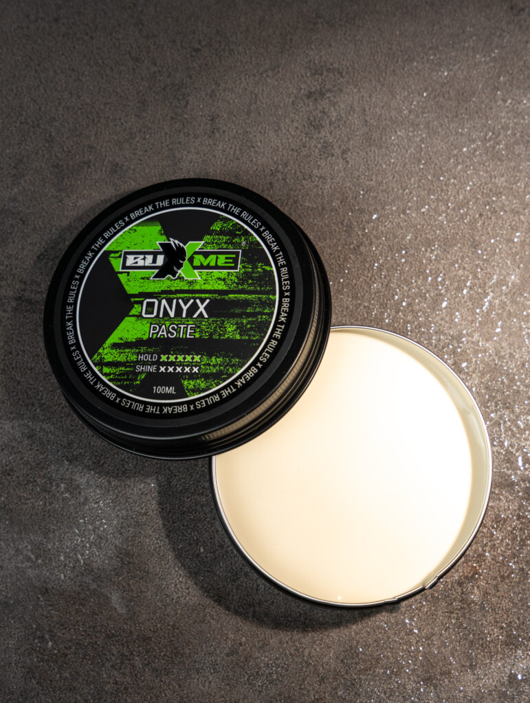 Власть над вашим стилем: Обзор пасты для укладки волос Buxme Onyx (100 мл)