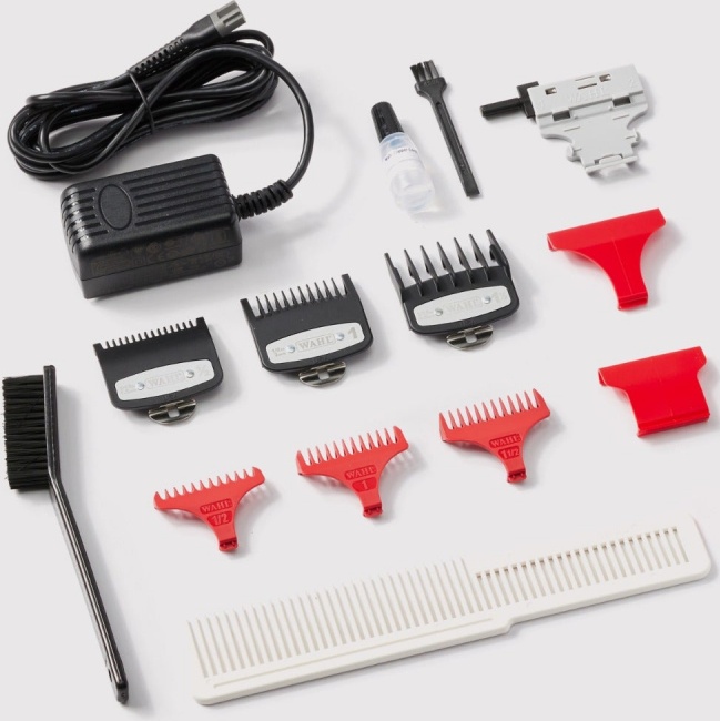 Набор из двух машинок для стрижки волос «Wahl Magic Clip & Detailer Barber Combo»