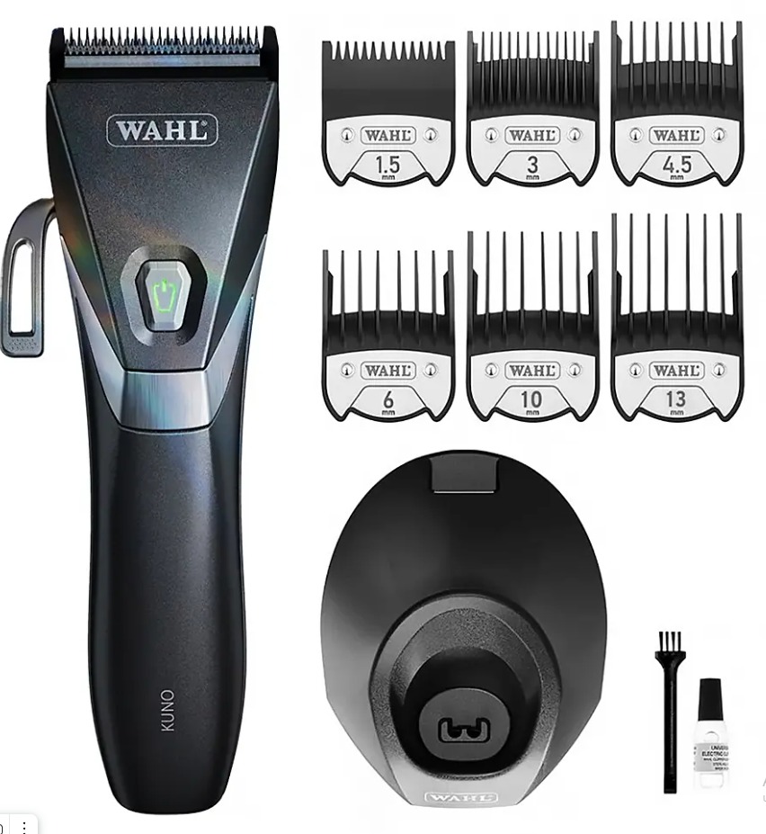 Профессиональная машинка для стрижки волос «Wahl Kuno»