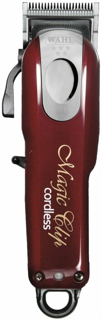 Wahl Hair clipper Magic Clip Cordless 5*