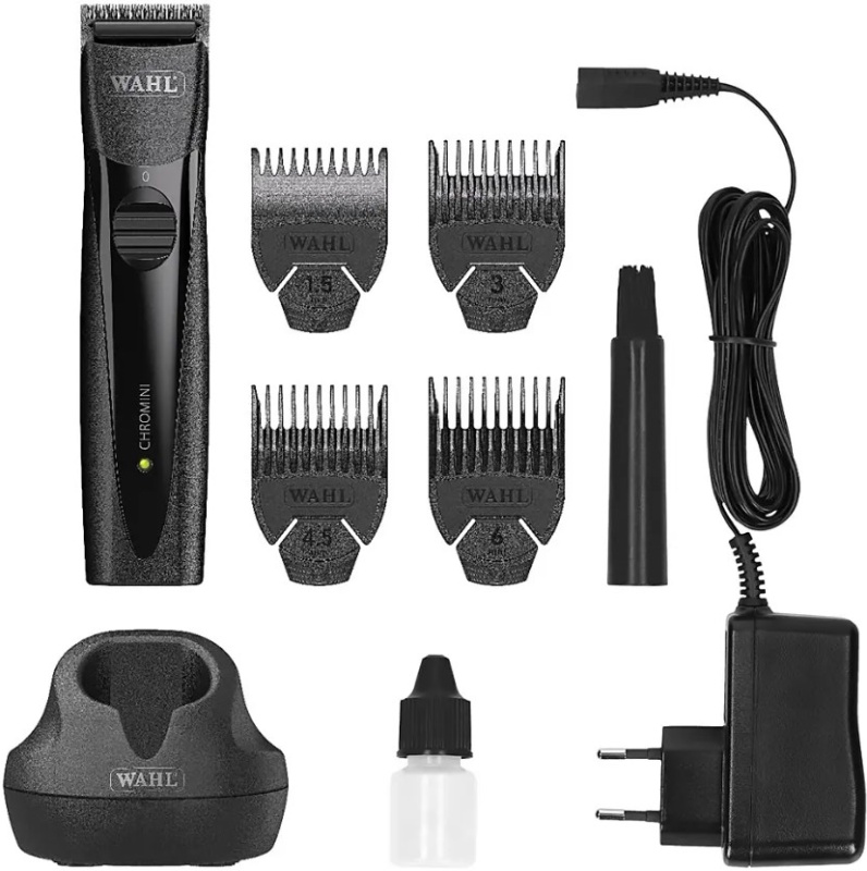 Профессиональная машинка-триммер для стрижки волос «Wahl ChroMini Pro 2»