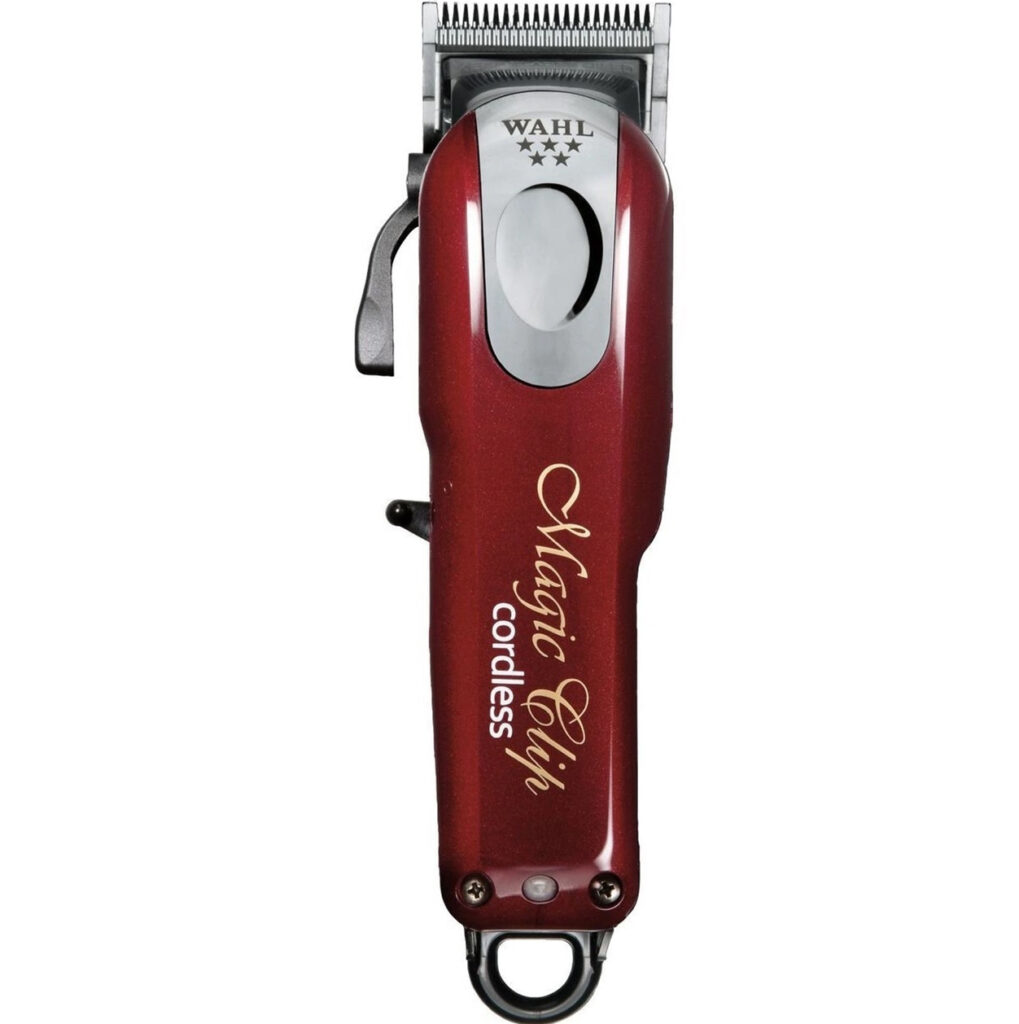 Wahl Hair clipper Magic Clip Cordless 5*