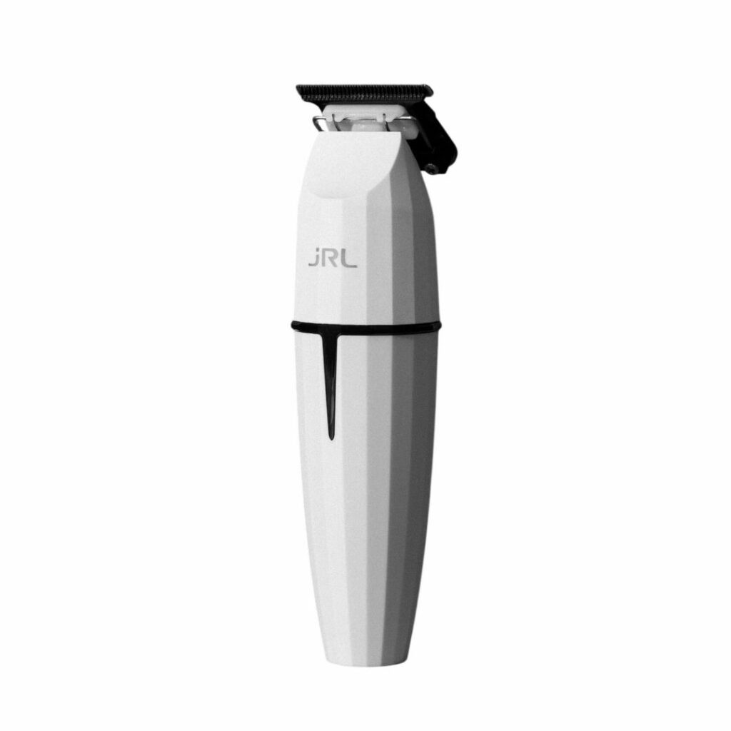 JRL Триммер для стрижки волос Белый ONYX FF 2020T-B-W