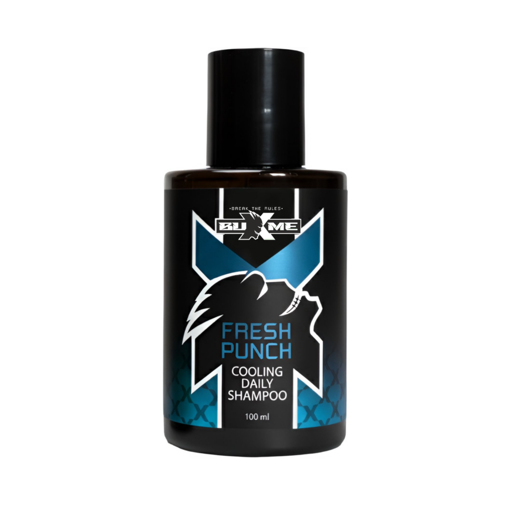 BUXME Шампунь с охлаждающим эффектом Fresh Punch 100мл