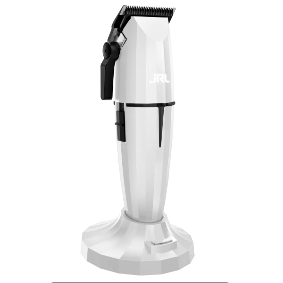 JRL Машинка для стрижки волос белая ONYX FF 2020C-B-W