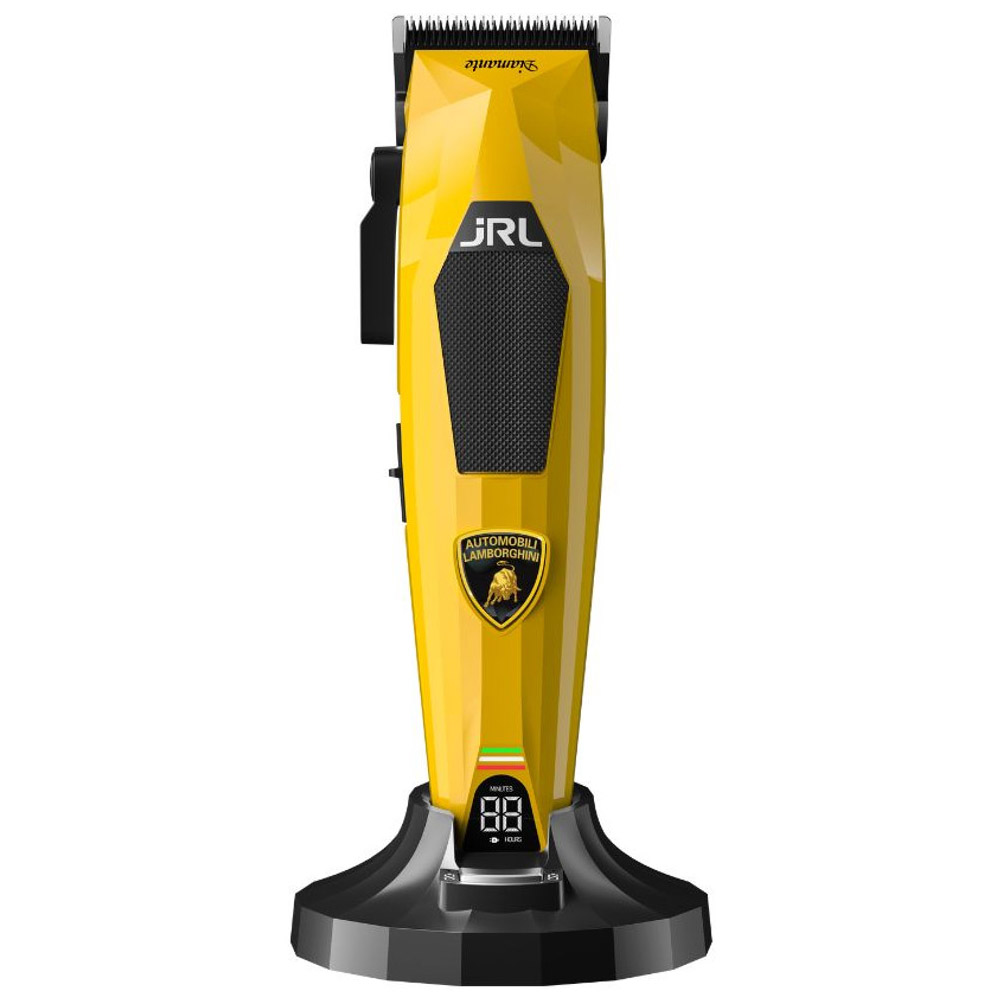 JRL DIAMANTE Комплект машинки для стрижки 2025C и триммера 2025T, жёлтый