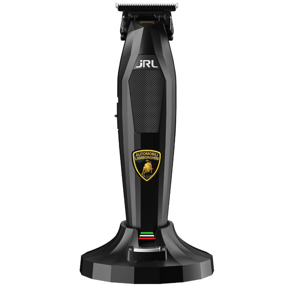 JRL DIAMANTE Комплект машинки для стрижки 2025C и триммера 2025T, черный