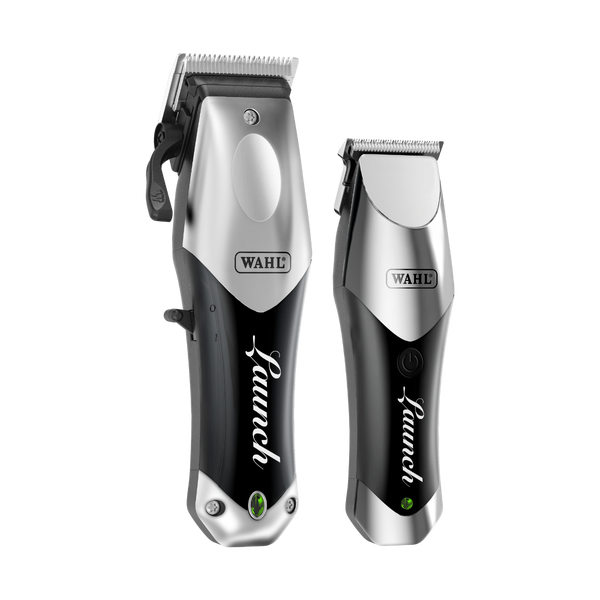 Набор из двух машинок для стрижки волос «Wahl Launch Combo»