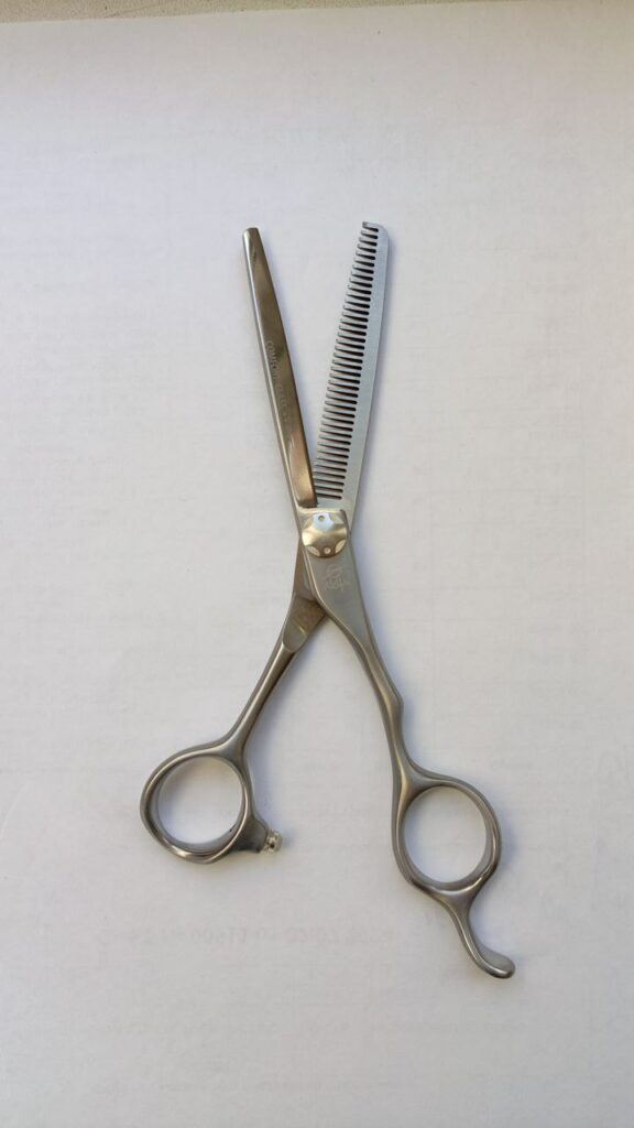 Ножницы Akita 6,15 (филировочные)