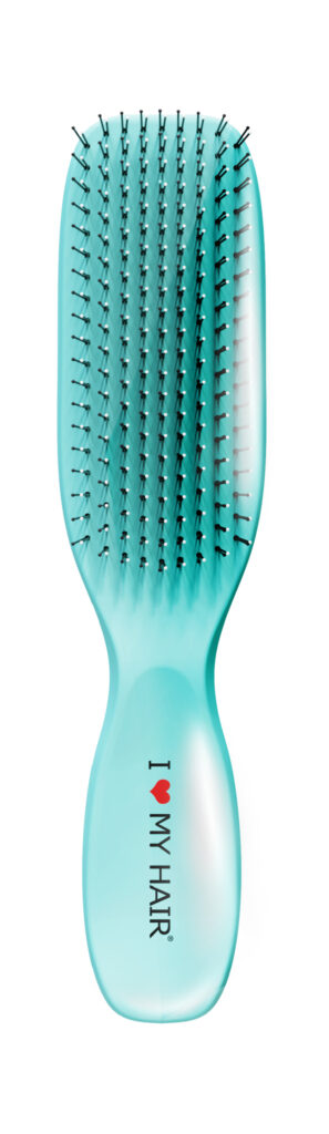 I Love My Hair Щётка «Spider Classic» 1503 S, глянцевая тиффани