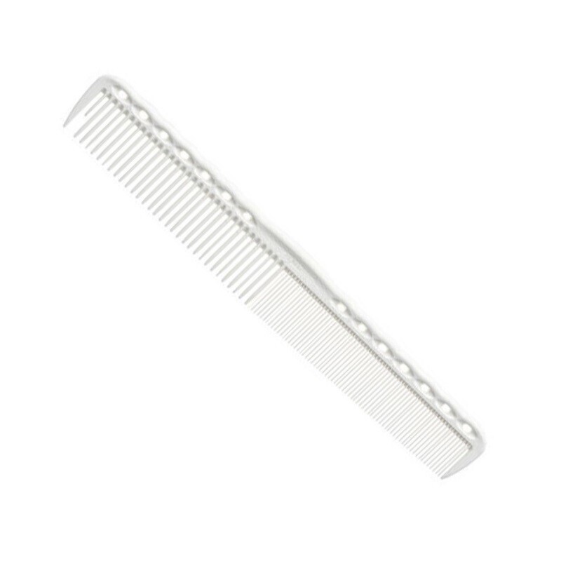 Y.S.Park Парикмахерская расческа YS-334, белая