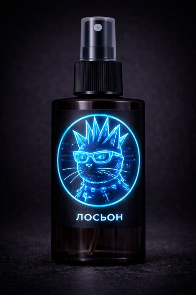 BUXME Лосьон после бритья #1 100мл