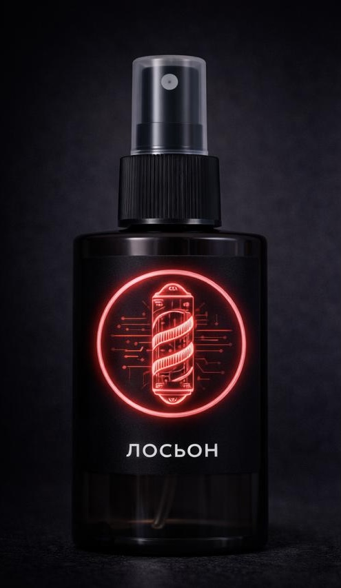 BUXME Лосьон после бритья #3 100мл