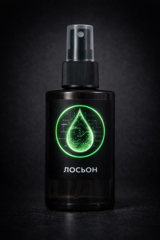 BUXME Лосьон после бритья #4 100мл