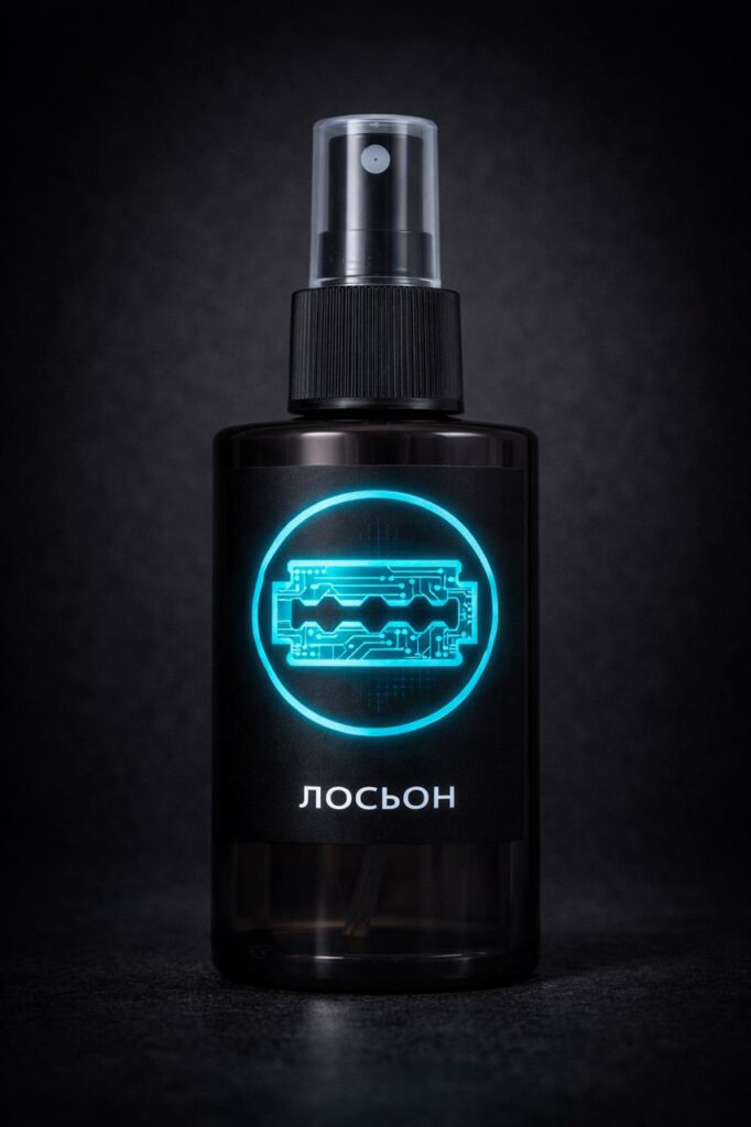 BUXME Лосьон после бритья #5 100мл