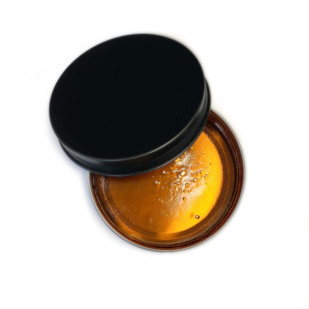 Воск без этикетки 100 мл