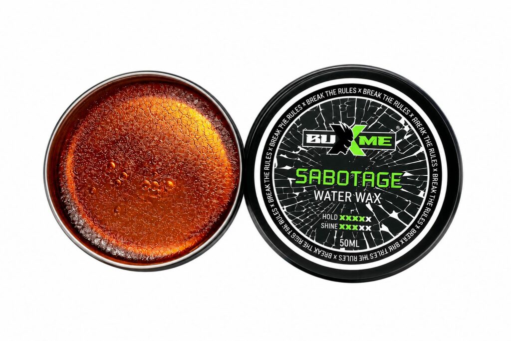 BUXME Воск для укладки волос Sabotage 50мл